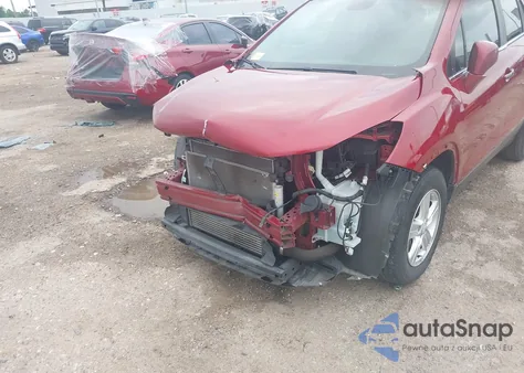 2020 Chevrolet Trax Fwd Lt z USA, uszkodzony, nr VIN 3GNCJLSB3LL128385